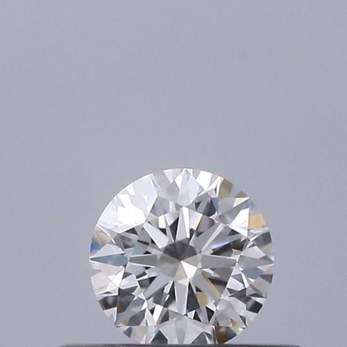 0.25 carat F-VS1 Excellent cut Natūralus Round Deimantas (1)