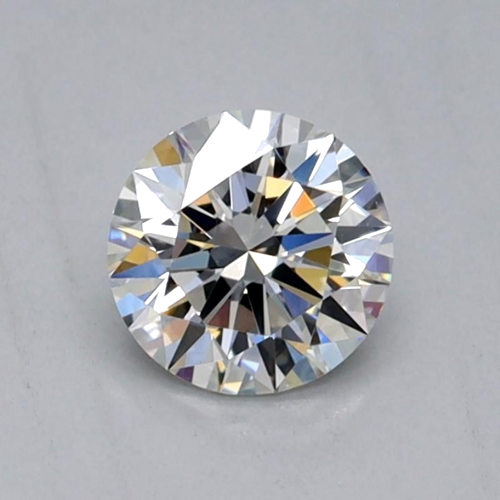 0.29 carat F-VS1 Excellent cut Natūralus Round Deimantas (1)
