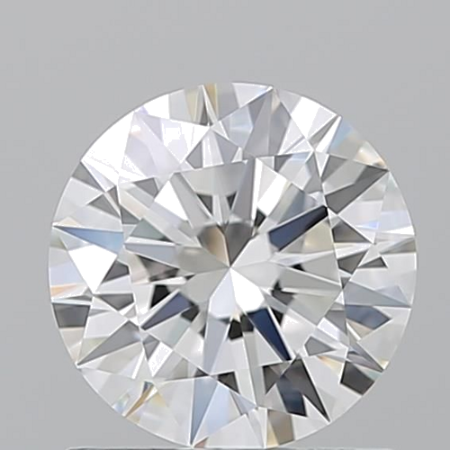 1.1 carat G-VVS2 Excellent cut Natūralus Round Deimantas (1)