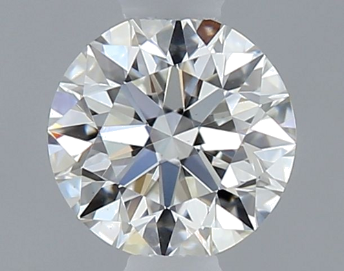 0.3 carat G-VS1 Excellent cut Natūralus Round Deimantas (1)