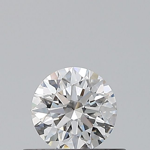 0.4 carat E-VS2 Excellent cut Natūralus Round Deimantas (1)