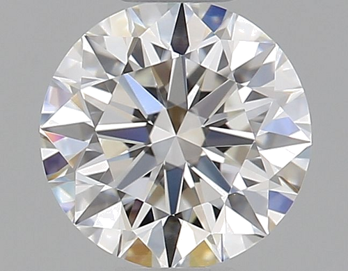 0.44 carat G-IF Excellent cut Natūralus Round Deimantas (1)