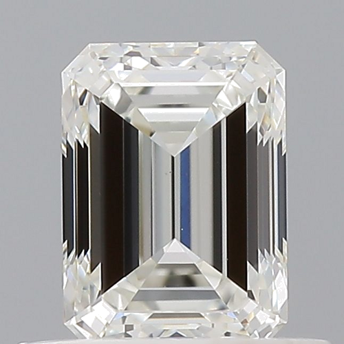 0.7 carat I-VS1 Natūralus Emerald Deimantas (1)