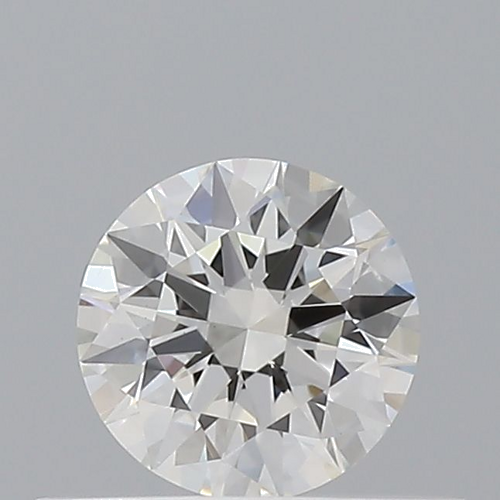 0.34 carat H-VS1 Excellent cut Natūralus Round Deimantas (1)