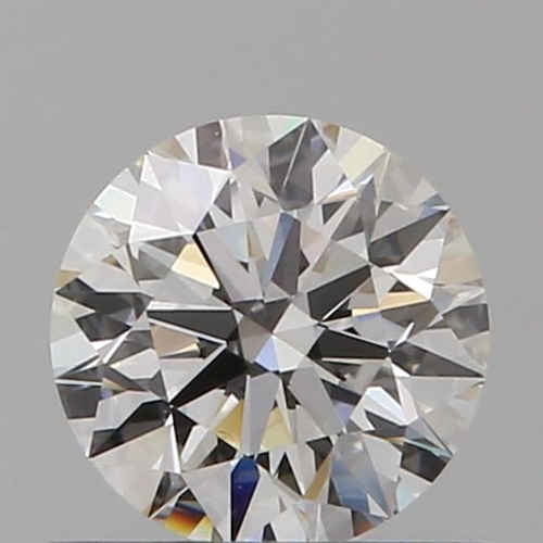 0.51 carat G-VS1 Excellent cut Natūralus Round Deimantas (1)