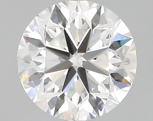 0.9 carat H-VVS1 Very Good cut Natūralus Round Deimantas (1)