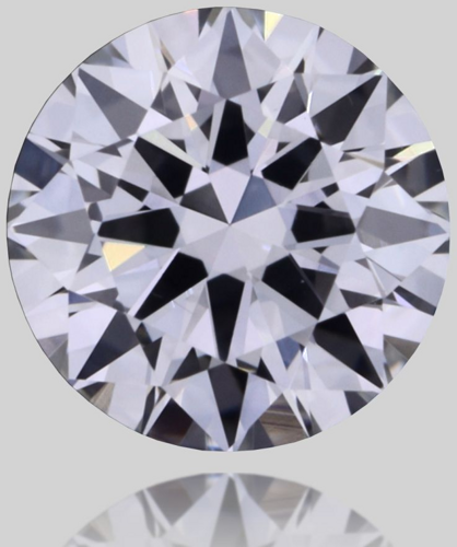 0.3 carat F-VS2 Very Good cut Natūralus Round Deimantas (1)