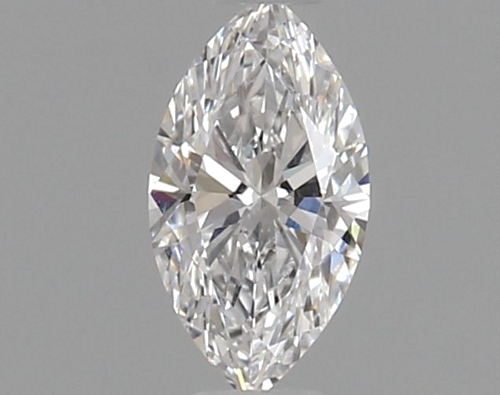 0.32 carat D-VVS2 Natūralus Marquise Deimantas (1)