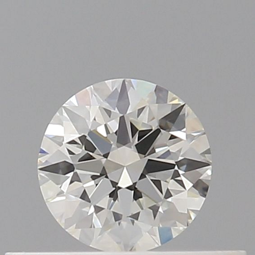 0.3 carat I-VVS2 Excellent cut Natūralus Round Deimantas (1)