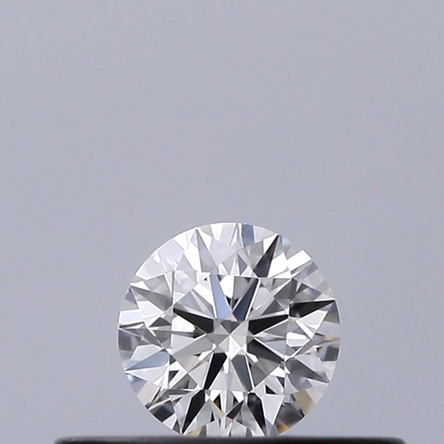 0.2 carat E-VS1 Excellent cut Natūralus Round Deimantas (1)