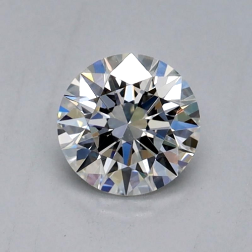 0.28 carat F-VS1 Excellent cut Natūralus Round Deimantas (1)