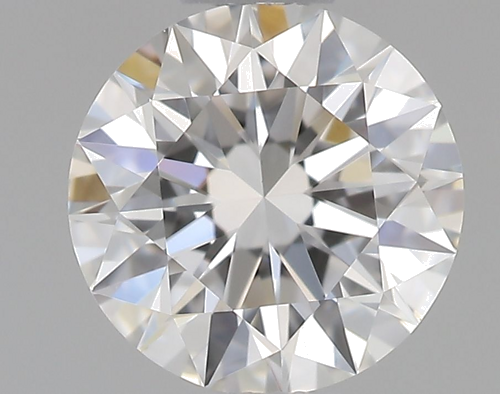 0.55 carat E-VVS2 Excellent cut Natūralus Round Deimantas (1)