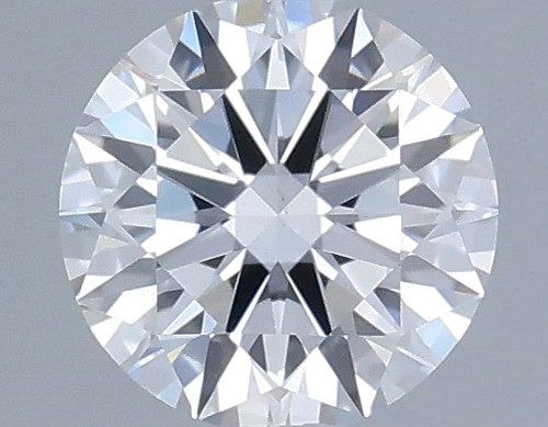 0.31 carat E-VS2 Excellent cut Natūralus Round Deimantas (1)