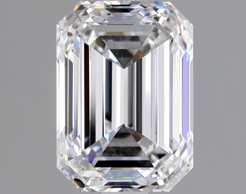 2.01 carat D-VVS2 Natūralus Emerald Deimantas (1)