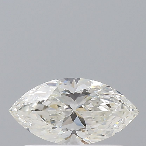 0.4 carat I-VVS1 Natūralus Marquise Deimantas (1)