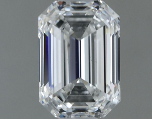 0.6 carat G-VS2 Natūralus Emerald Deimantas (1)