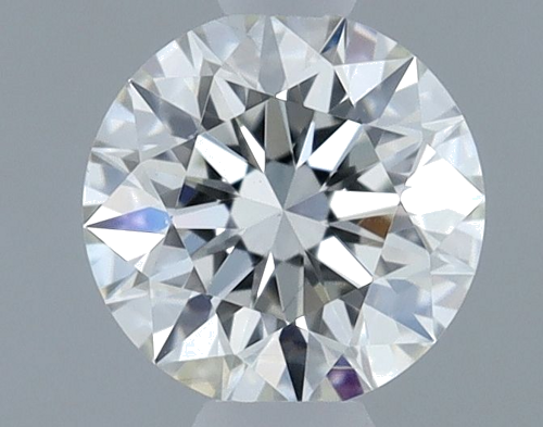0.3 carat I-VS2 Excellent cut Natūralus Round Deimantas (1)