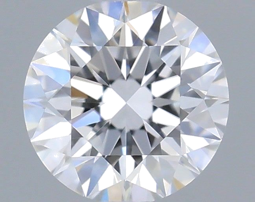 0.27 carat D-VVS1 Excellent cut Natūralus Round Deimantas (1)