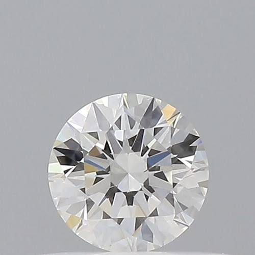 0.27 carat G-VVS1 Excellent cut Natūralus Round Deimantas (1)