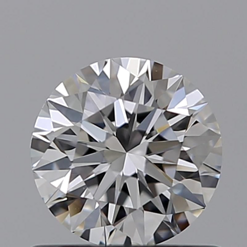 0.61 carat G-VVS1 Excellent cut Natūralus Round Deimantas (1)