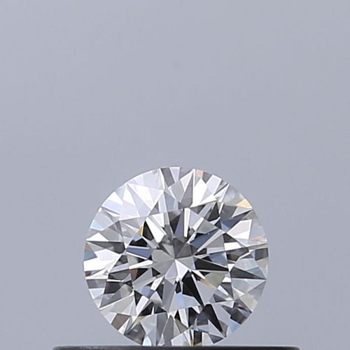 0.31 carat D-IF Excellent cut Natūralus Round Deimantas (1)