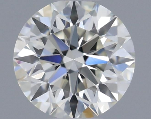 0.31 carat J-VS1 Excellent cut Natūralus Round Deimantas (1)