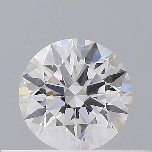 0.36 carat D-VS2 Excellent cut Natūralus Round Deimantas (1)
