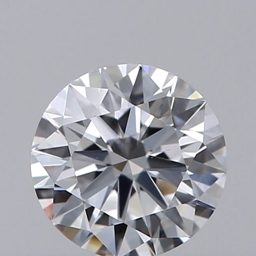 0.3 carat D-VS1 Excellent cut Natūralus Round Deimantas (1)