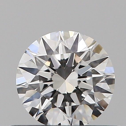 0.4 carat D-VS1 Excellent cut Natūralus Round Deimantas (1)