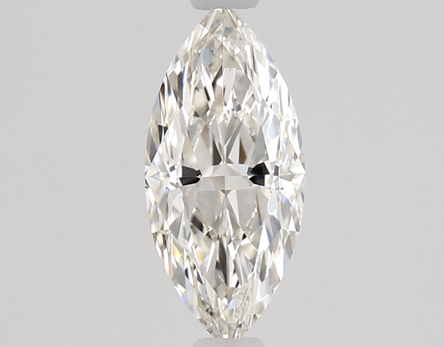 0.56 carat H-IF Natūralus Marquise Deimantas (1)