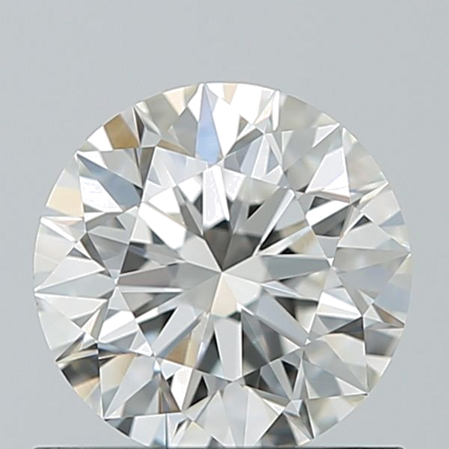 0.8 carat H-VVS2 Excellent cut Natūralus Round Deimantas (1)