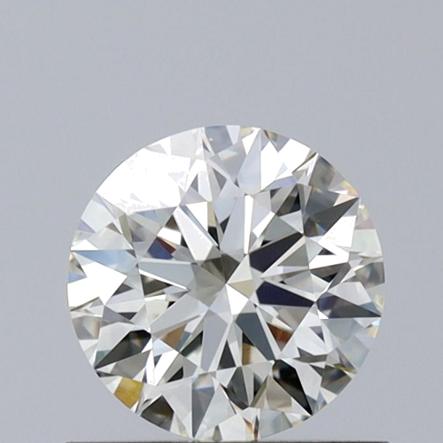 0.71 carat K-VS1 Very Good cut Natūralus Round Deimantas (1)