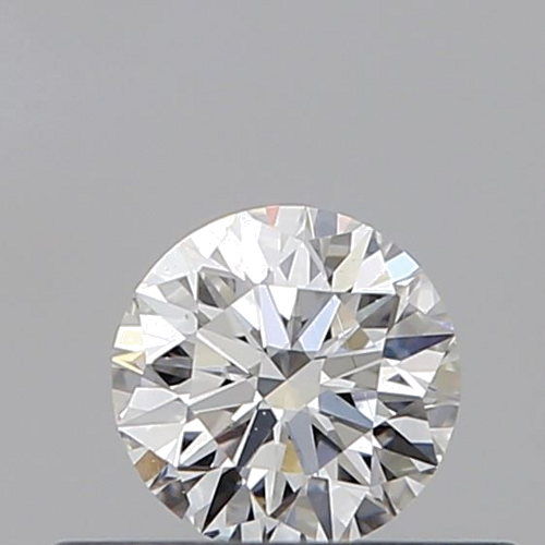 0.31 carat F-VS1 Excellent cut Natūralus Round Deimantas (1)