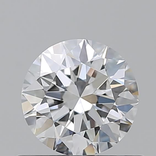0.62 carat E-VVS2 Excellent cut Natūralus Round Deimantas (1)