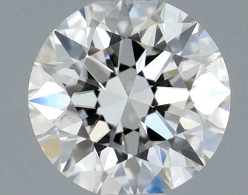 0.31 carat G-VS1 Excellent cut Natūralus Round Deimantas (1)