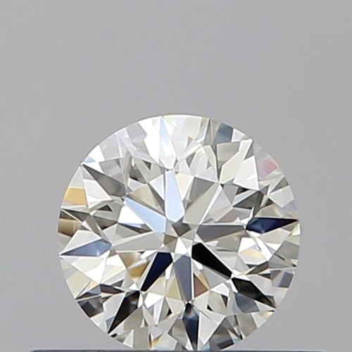 0.4 carat J-VS1 Excellent cut Natūralus Round Deimantas (1)