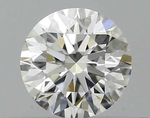 0.31 carat H-IF Excellent cut Natūralus Round Deimantas (1)