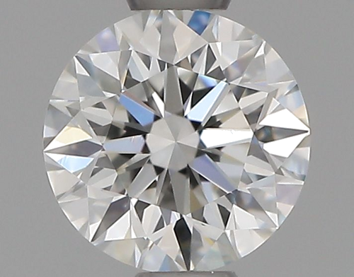 0.6 carat G-VVS1 Excellent cut Natūralus Round Deimantas (1)