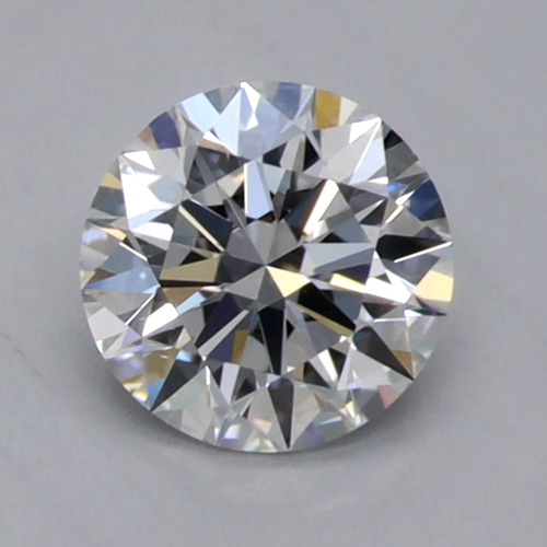 0.33 carat E-VS1 Excellent cut Natūralus Round Deimantas (1)
