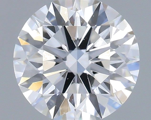 0.3 carat F-SI1 Excellent cut Natūralus Round Deimantas (1)