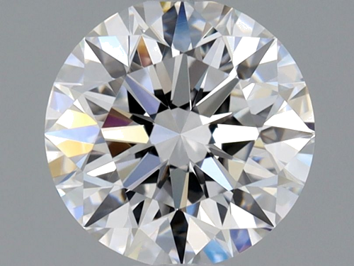 0.92 carat D-VVS1 Excellent cut Natūralus Round Deimantas (1)