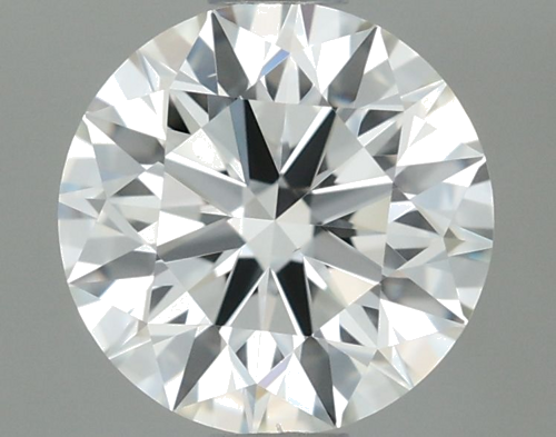 0.71 carat K-VS1 Excellent cut Natūralus Round Deimantas (1)