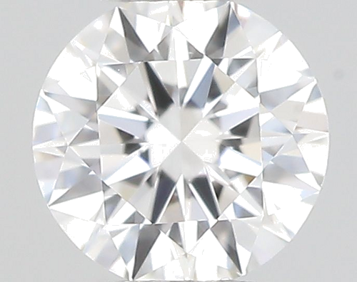 0.21 carat E-VS1 Excellent cut Natūralus Round Deimantas (1)