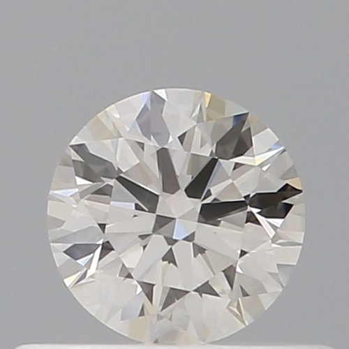 0.36 carat K-VVS1 Excellent cut Natūralus Round Deimantas (1)