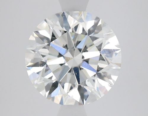 2.34 carat H-SI1 Excellent cut Natūralus Round Deimantas (1)