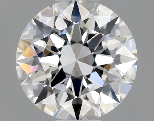 0.5 carat E-VS1 Excellent cut Natūralus Round Deimantas (1)