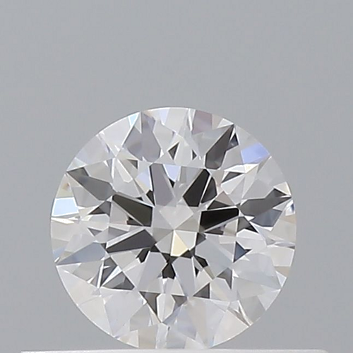 0.36 carat D-VVS1 Excellent cut Natūralus Round Deimantas (1)