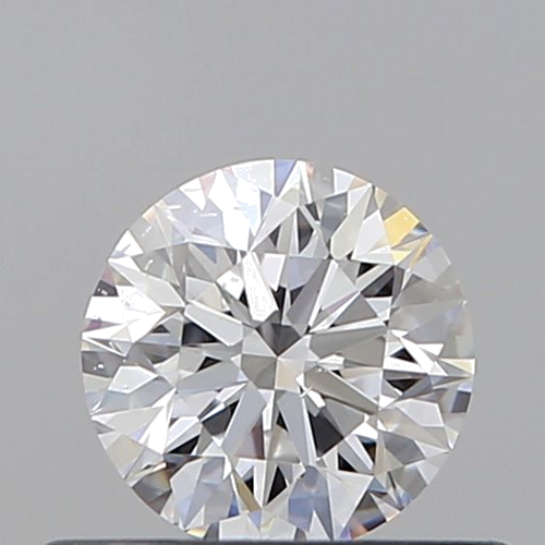 0.45 carat D-SI1 Excellent cut Natūralus Round Deimantas (1)