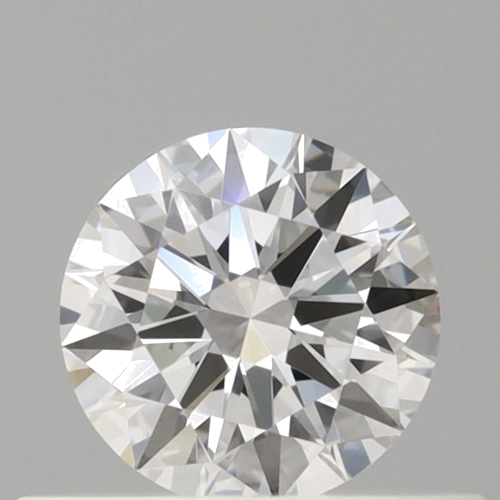 0.4 carat D-IF Excellent cut Natūralus Round Deimantas (1)