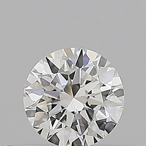 0.31 carat F-IF Excellent cut Natūralus Round Deimantas (1)